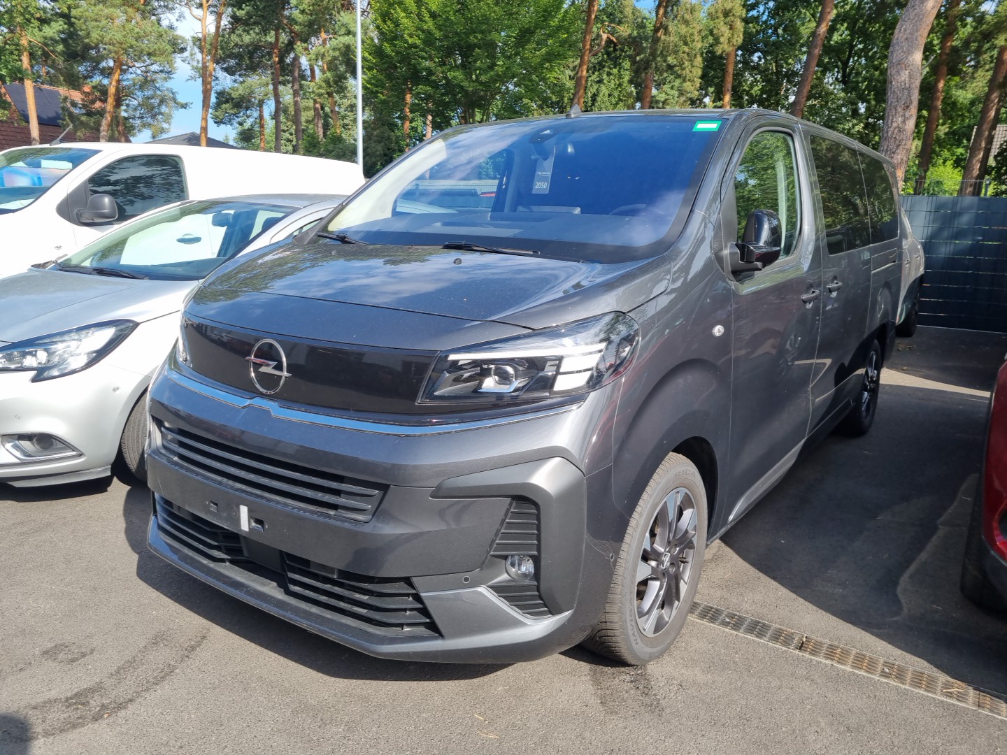 Opel Zafira Life