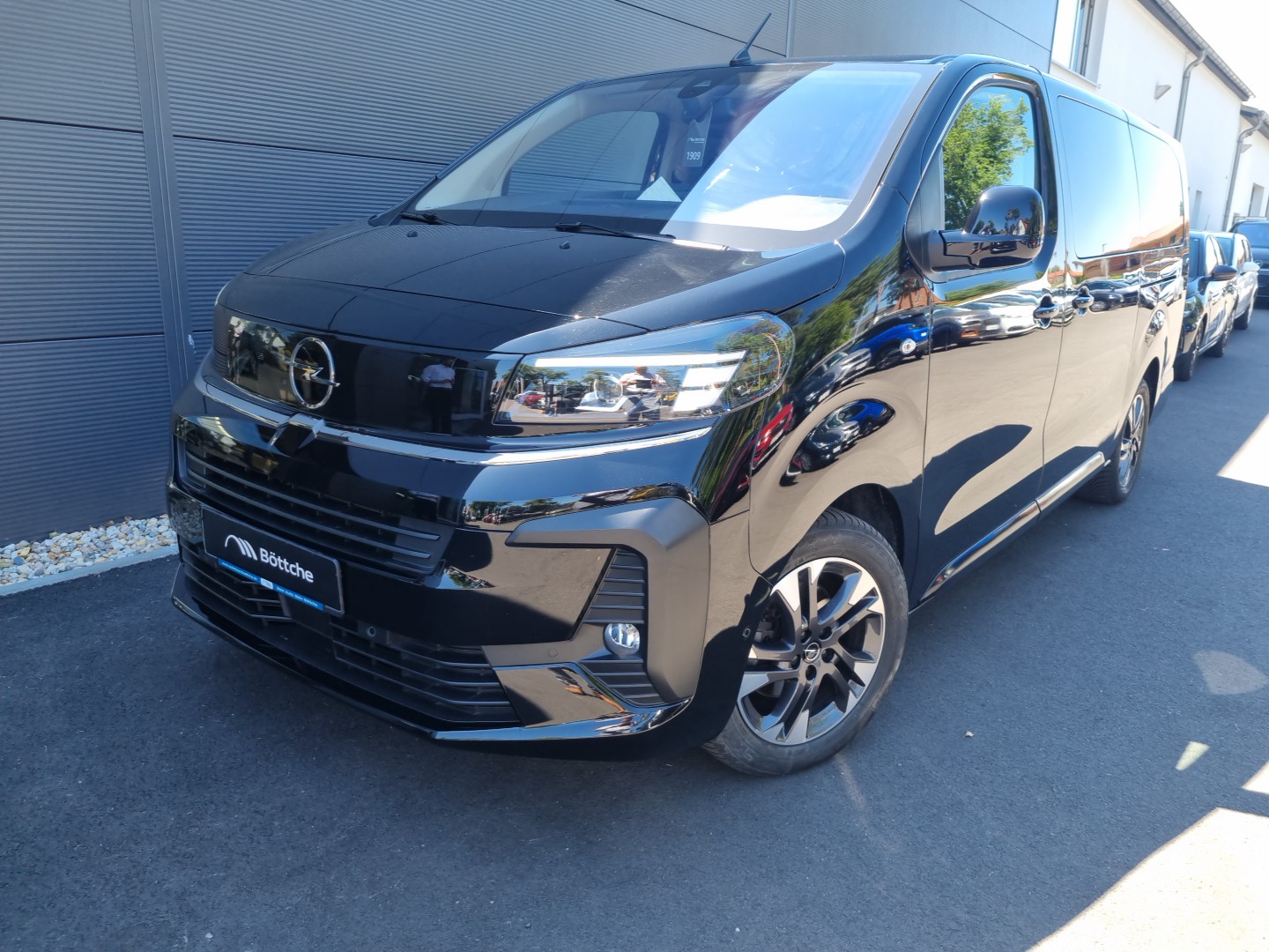 Opel Zafira Life