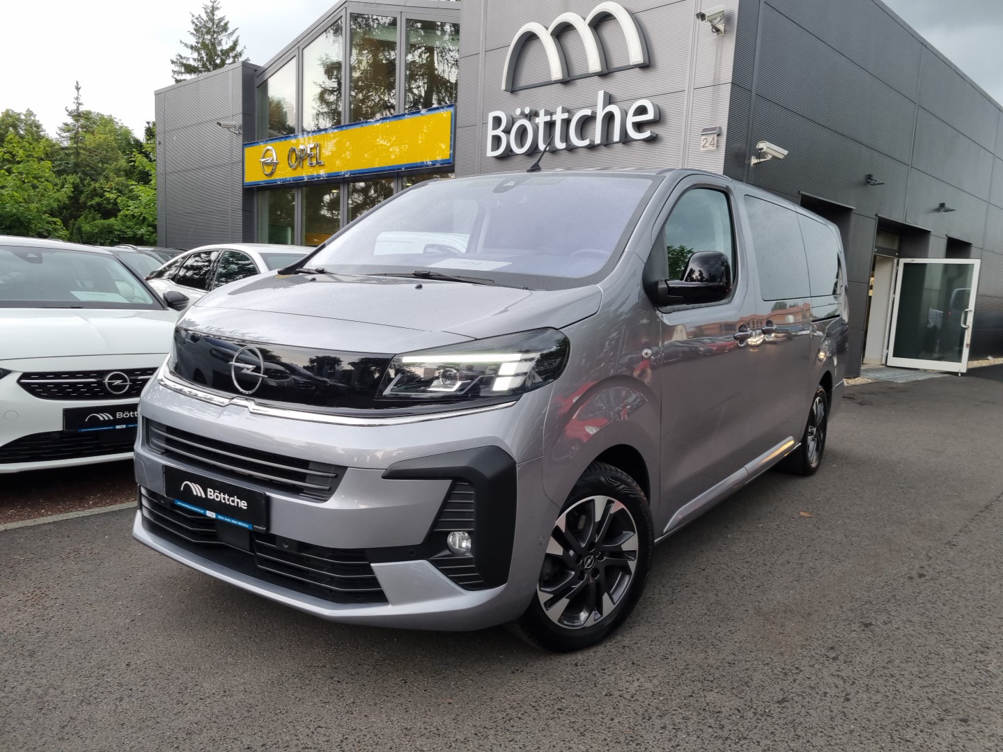 Opel Zafira Life