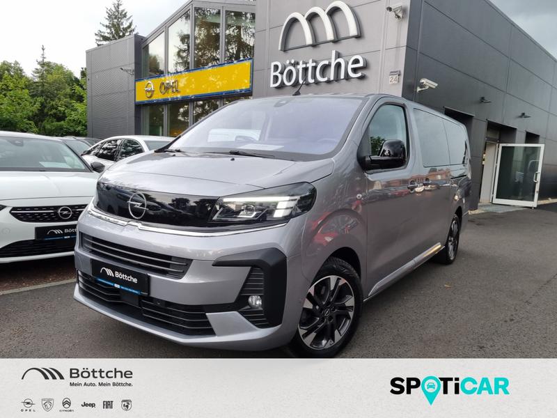 Opel Zafira Life