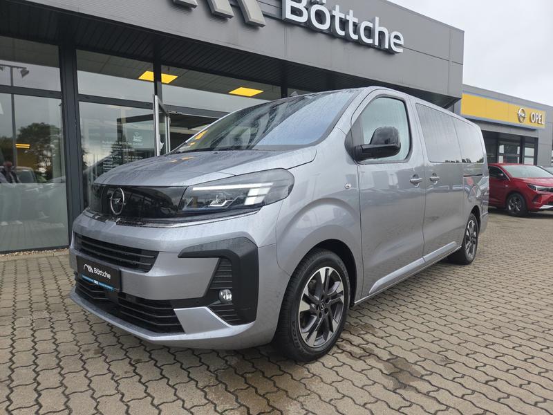 Opel Zafira Life
