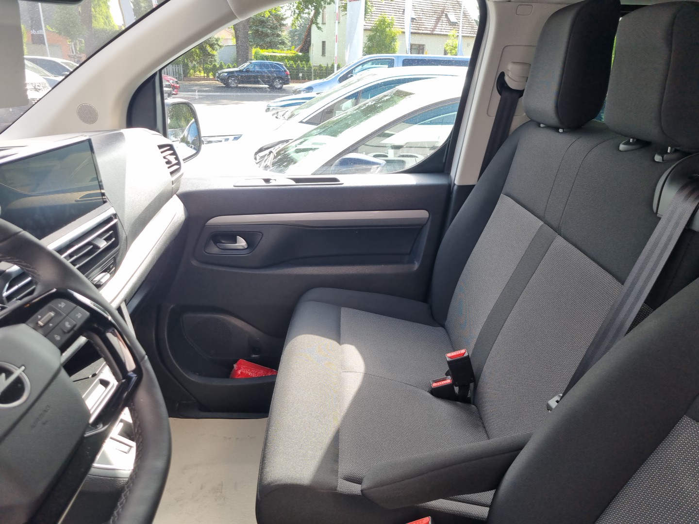 Opel Zafira Life