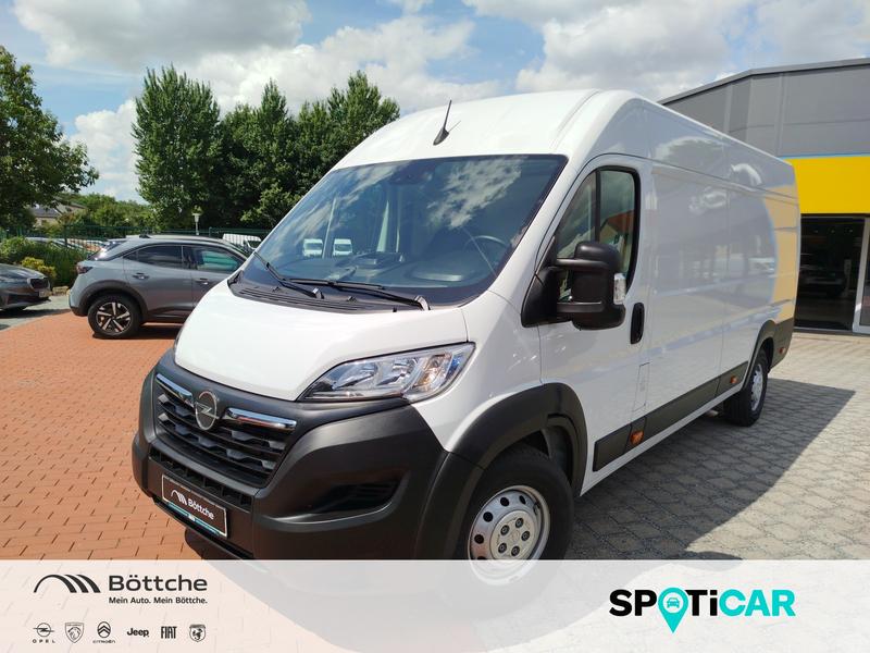 Opel Movano