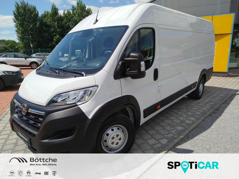 Opel Movano
