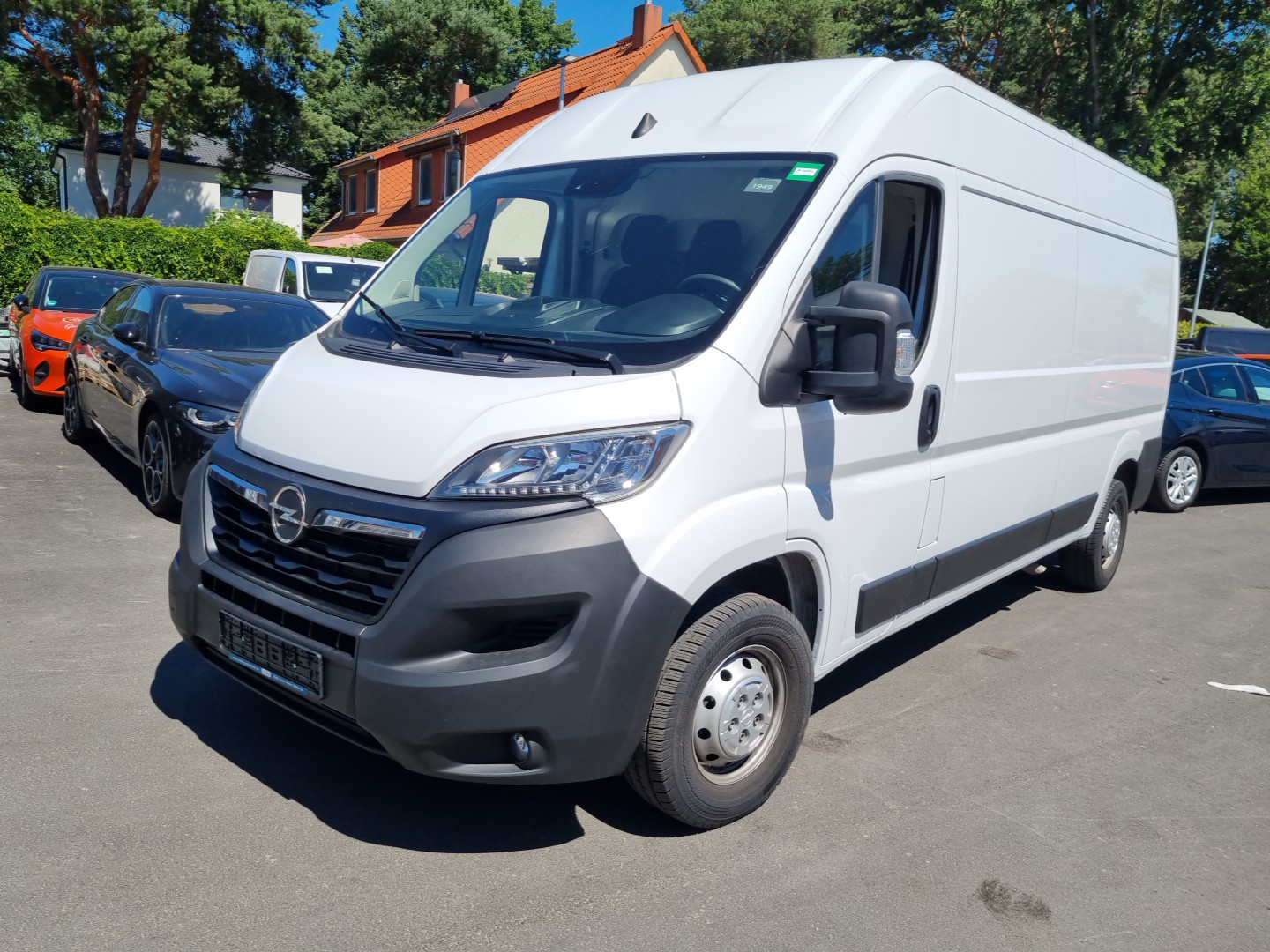 Opel Movano