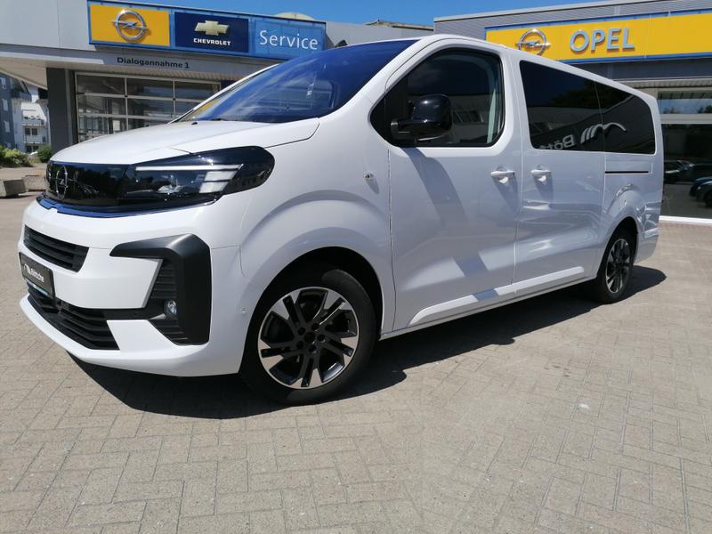 Opel Zafira Life
