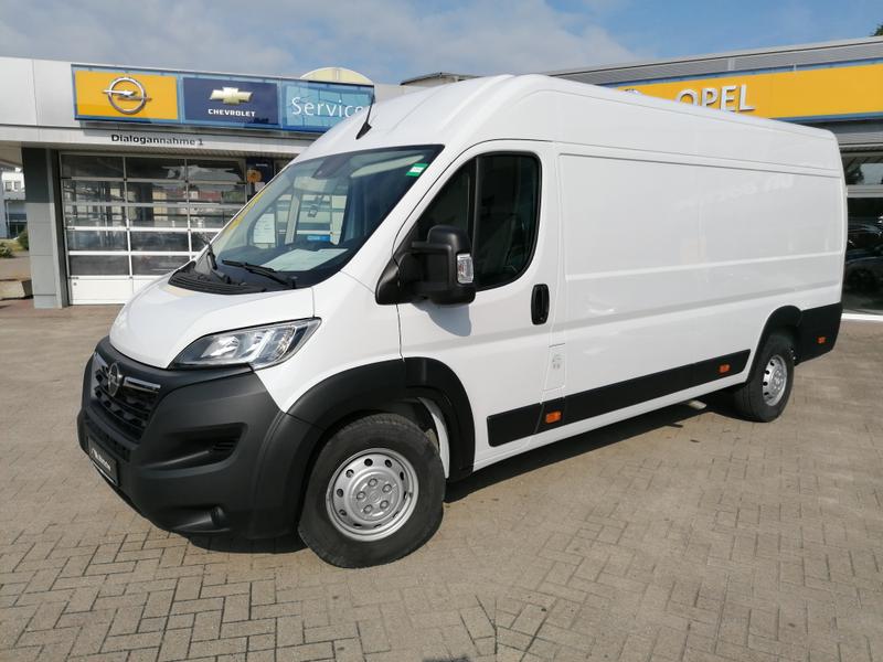 Opel Movano