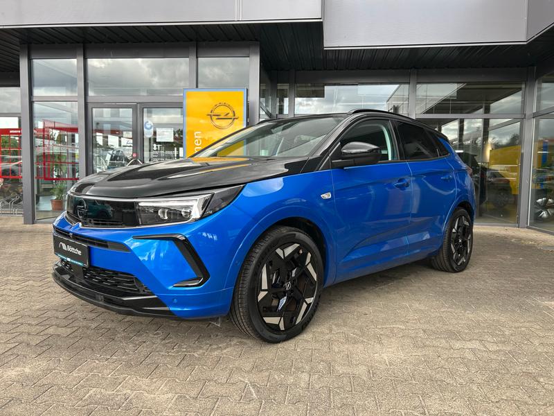 Opel Grandland
