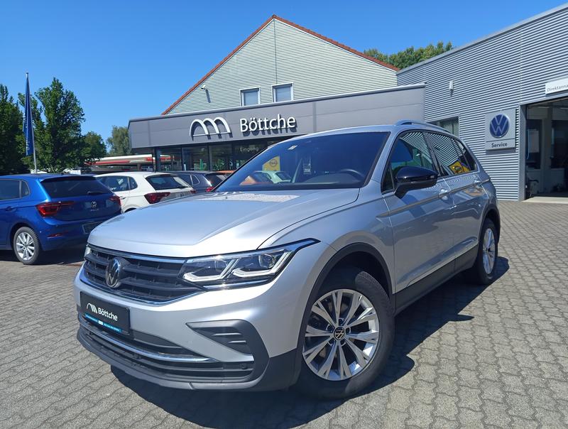 VW Tiguan