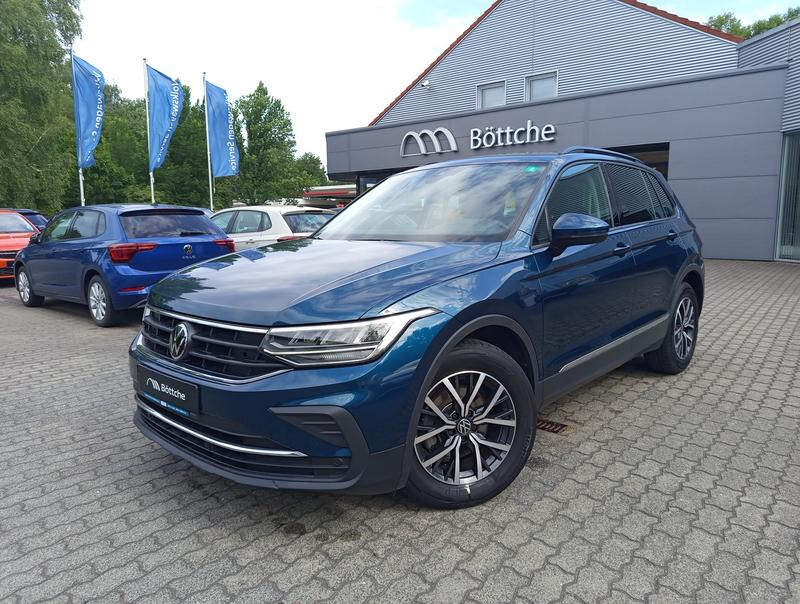 VW Tiguan