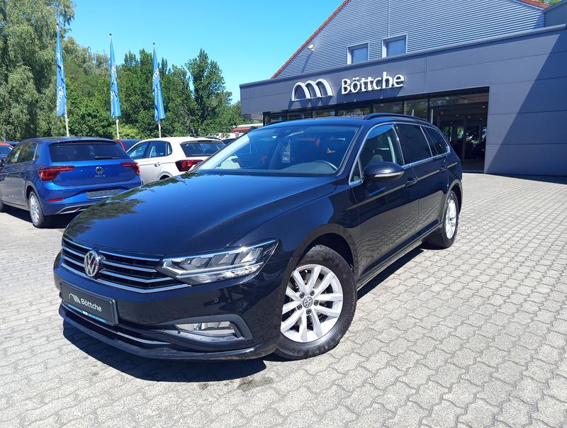 VW Passat Variant