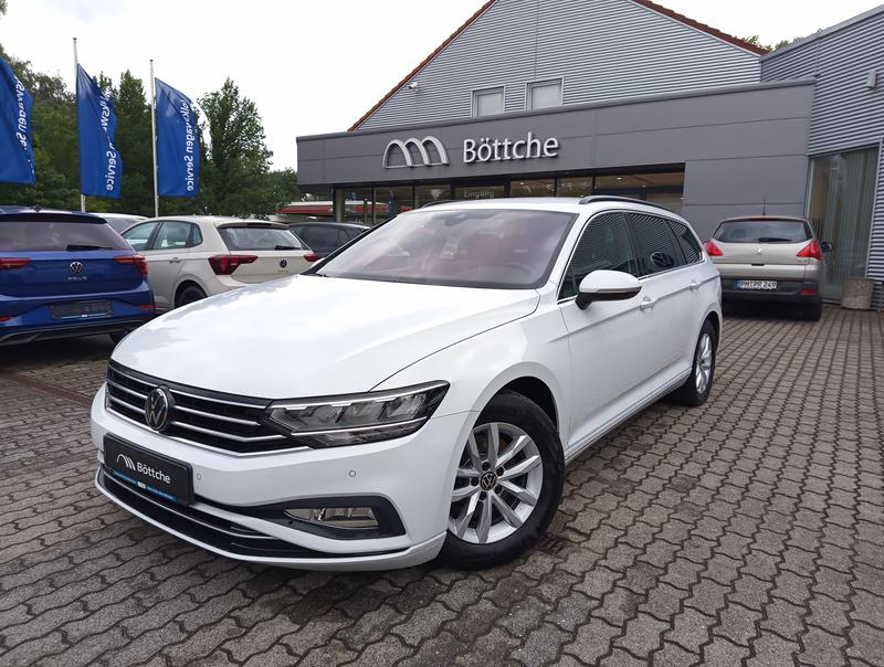 VW Passat Variant