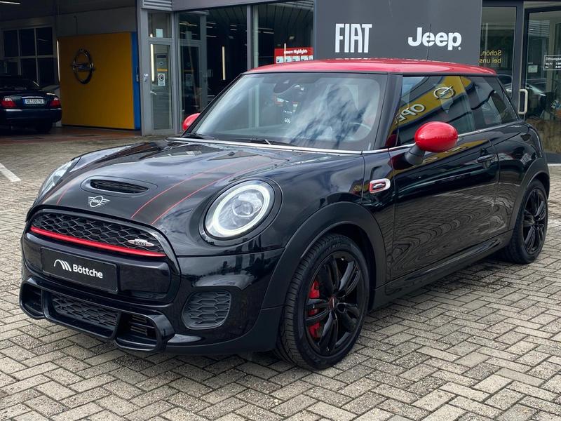 Mini John Cooper Works