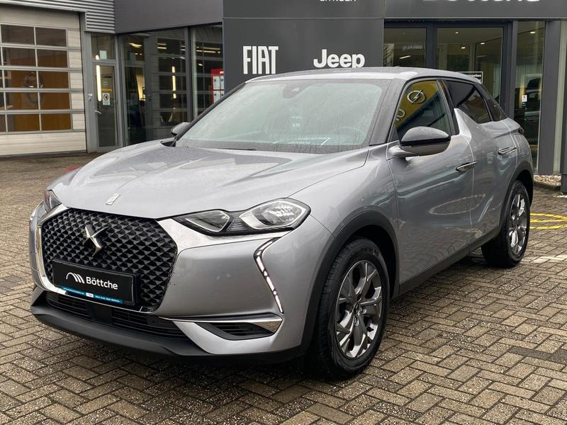 DS Automobiles DS3 Crossback