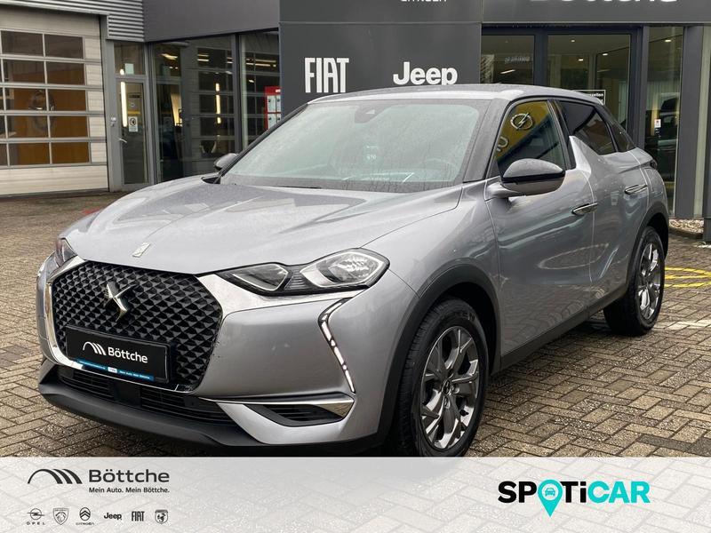DS Automobiles DS3 Crossback