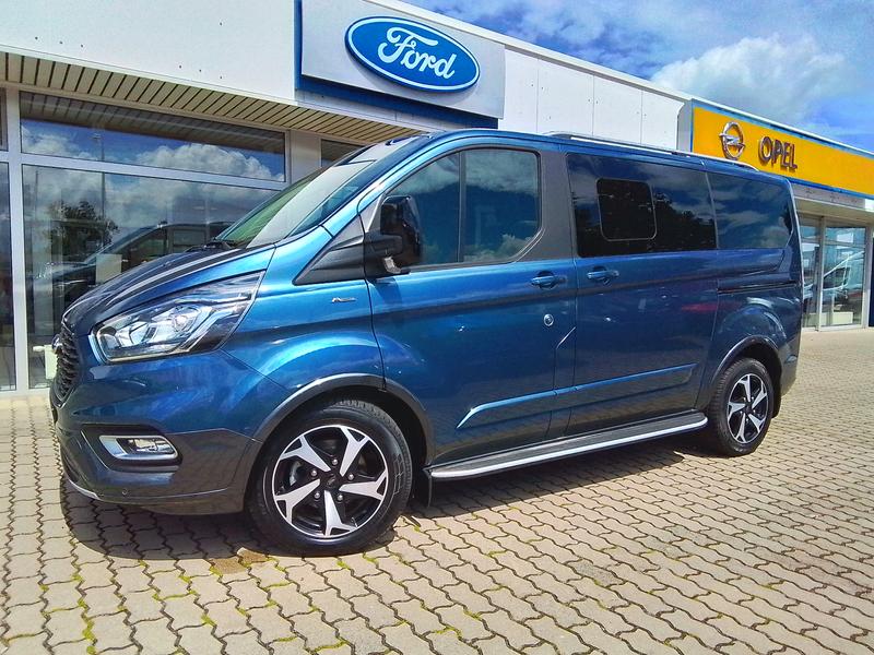 Ford Tourneo Custom