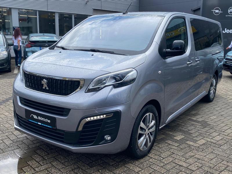 Peugeot Traveller