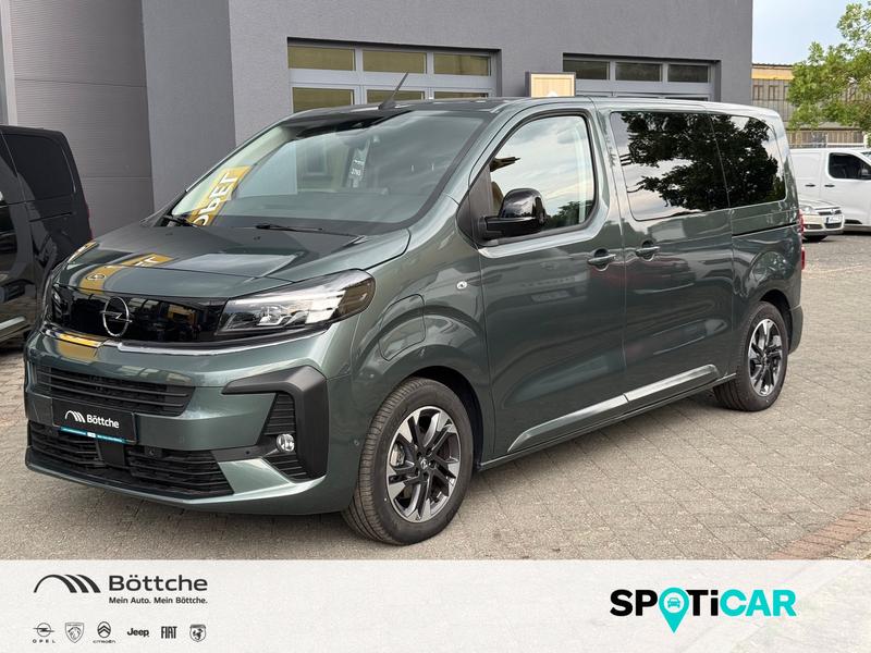 Opel Zafira Electric