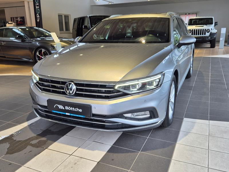 VW Passat Variant