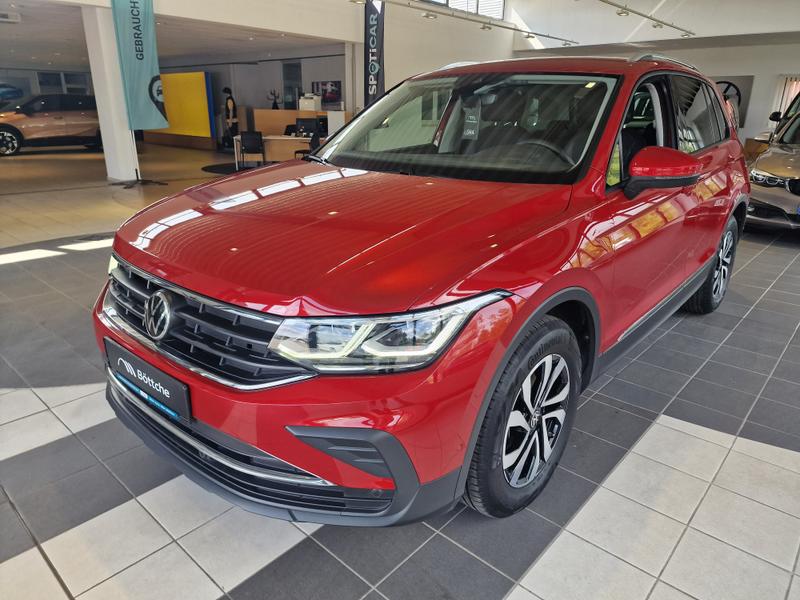 VW Tiguan
