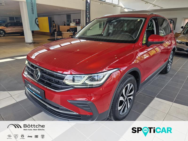VW Tiguan