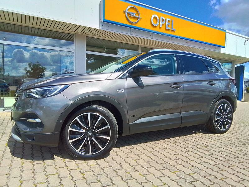 Opel Grandland X