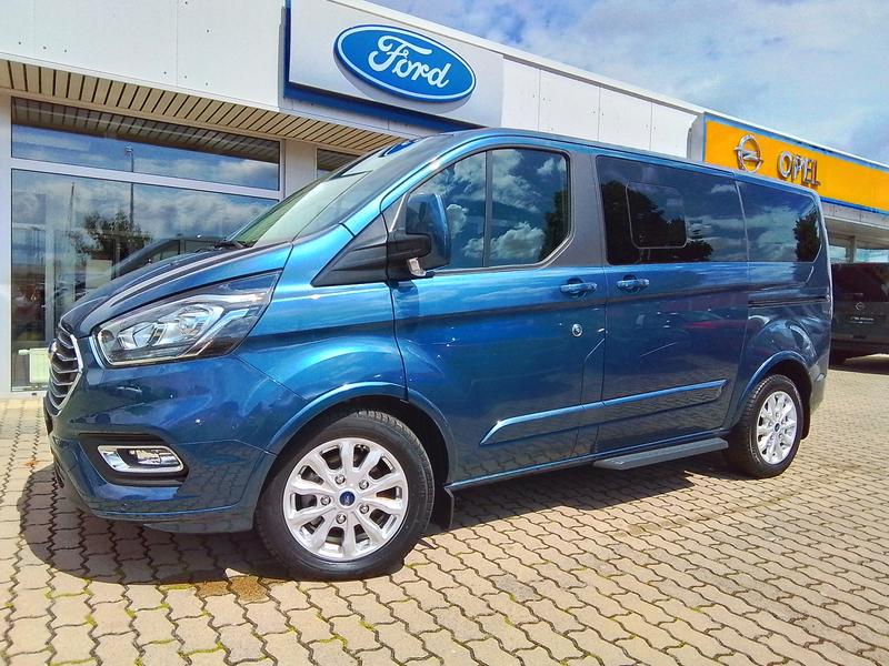 Ford Tourneo Custom