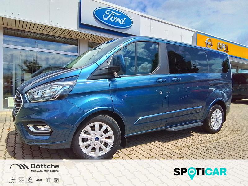 Ford Tourneo Custom