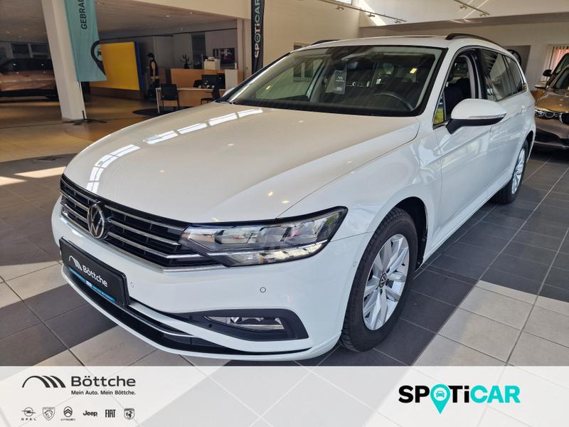 VW Passat Variant