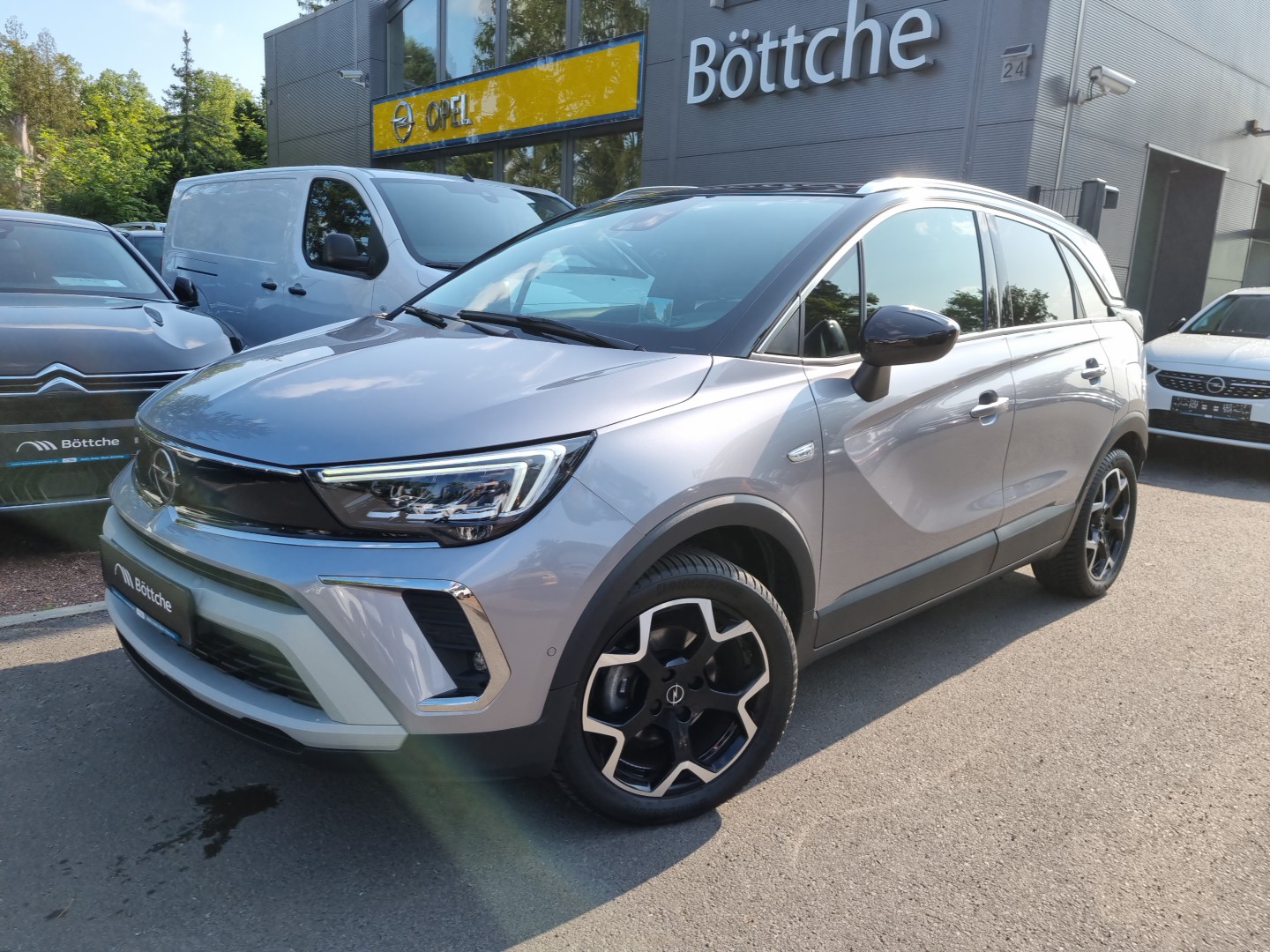 Opel Crossland