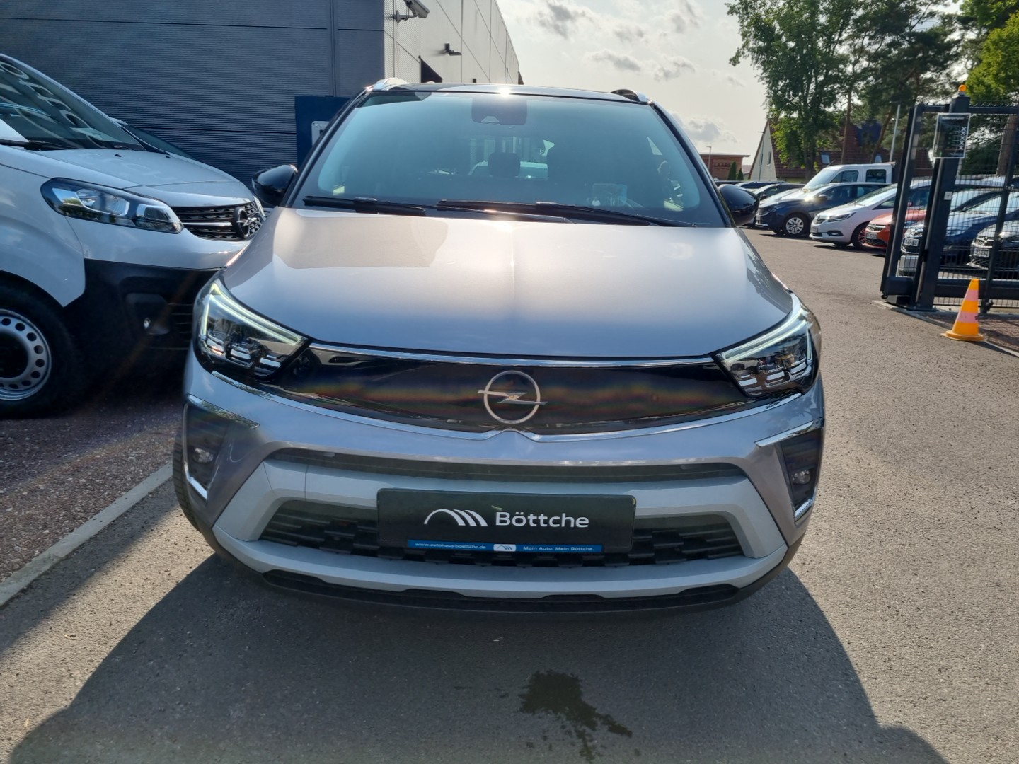 Opel Crossland