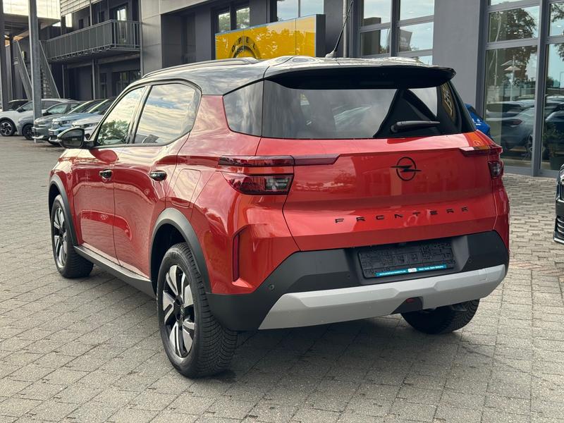 Opel Frontera