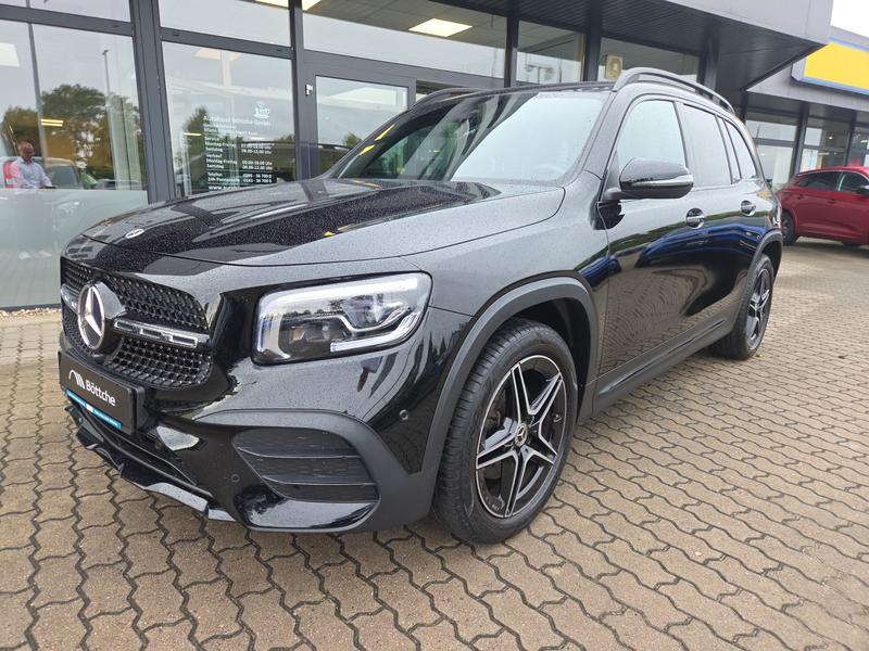 Mercedes-Benz GLB 200