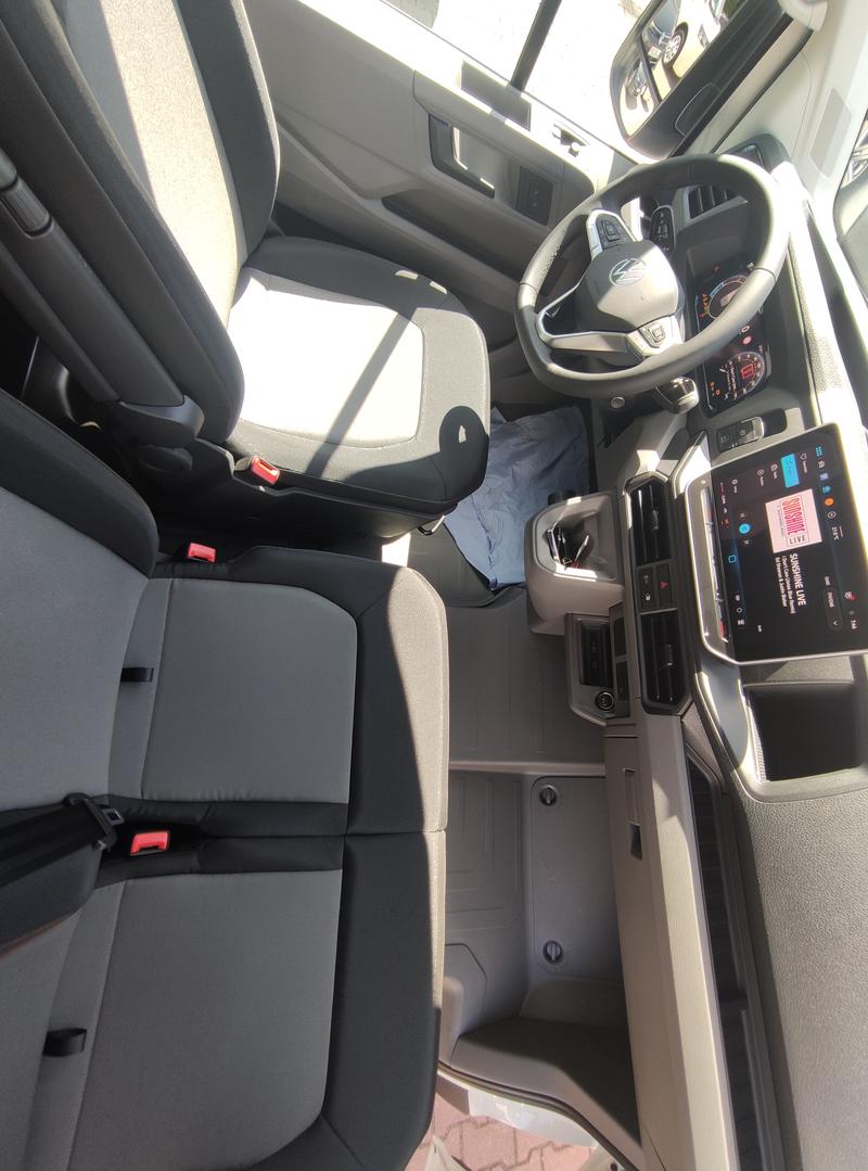 VW Crafter
