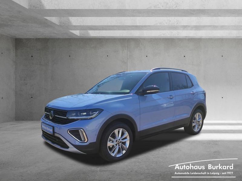 VW T-Cross