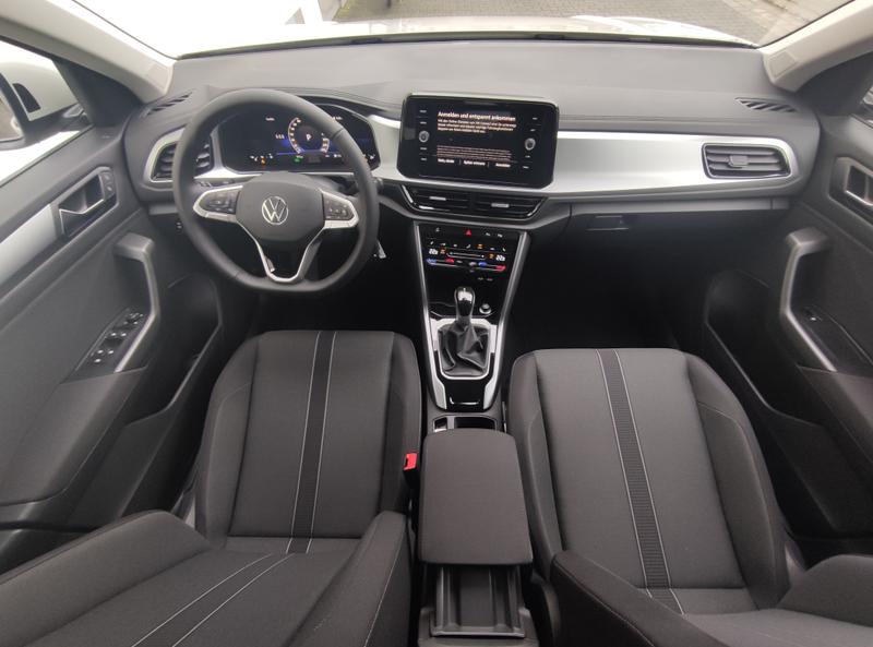 VW T-Roc