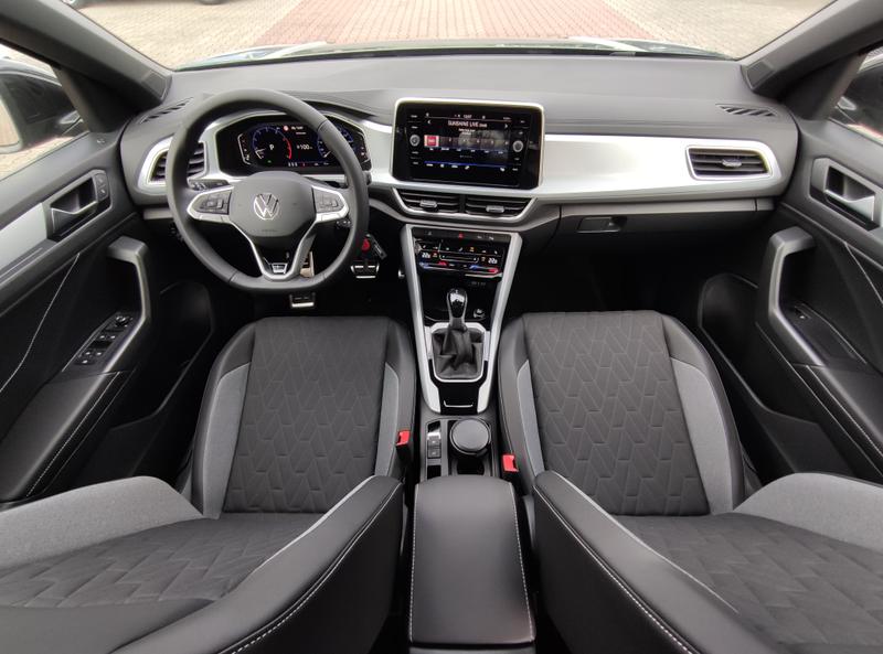 VW T-Roc