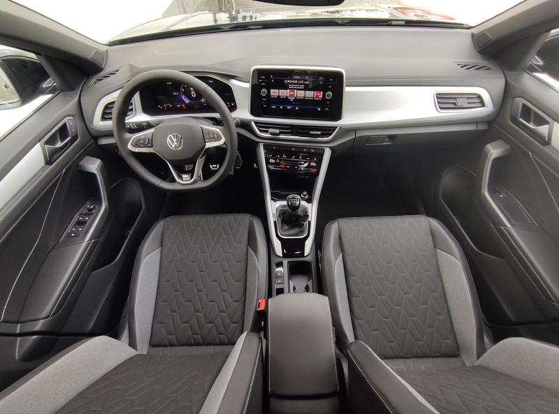 VW T-Roc