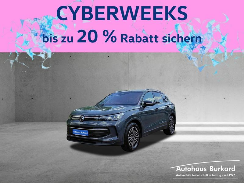 VW Tiguan