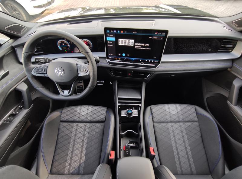 VW Tayron