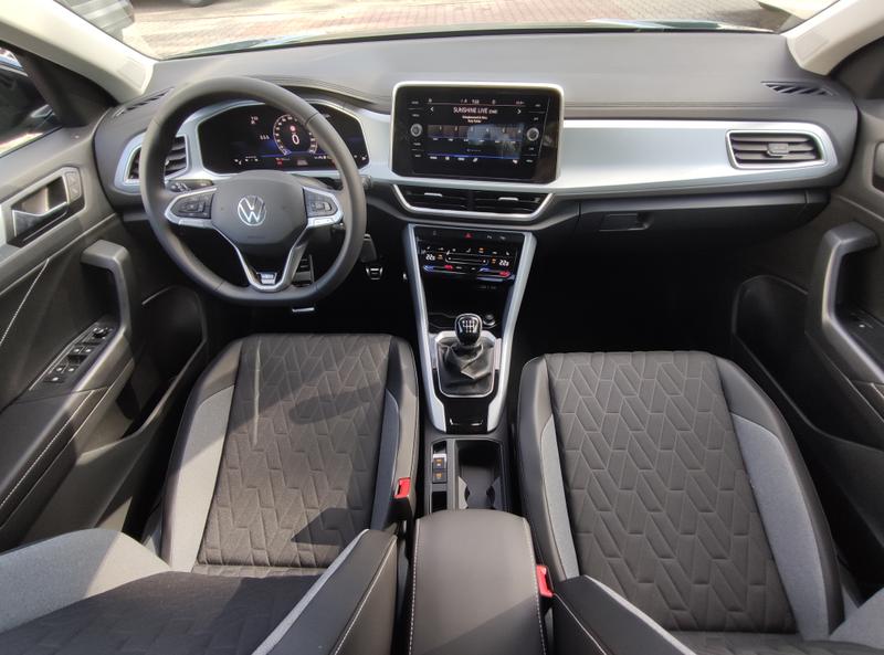 VW T-Roc