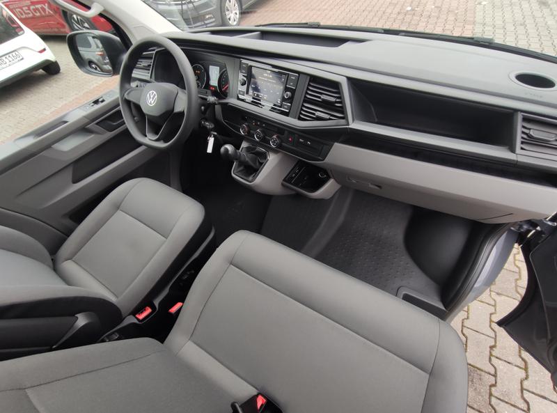 VW T6 Transporter