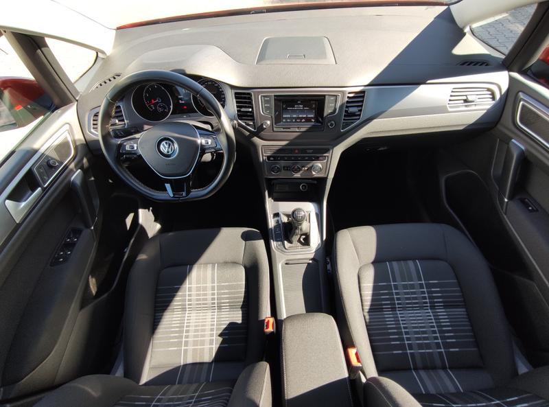 VW Golf Sportsvan