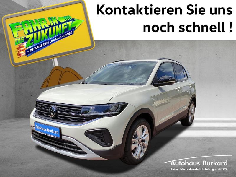 VW T-Cross