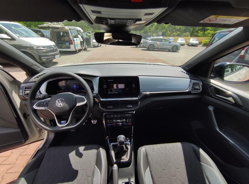 VW T-Cross