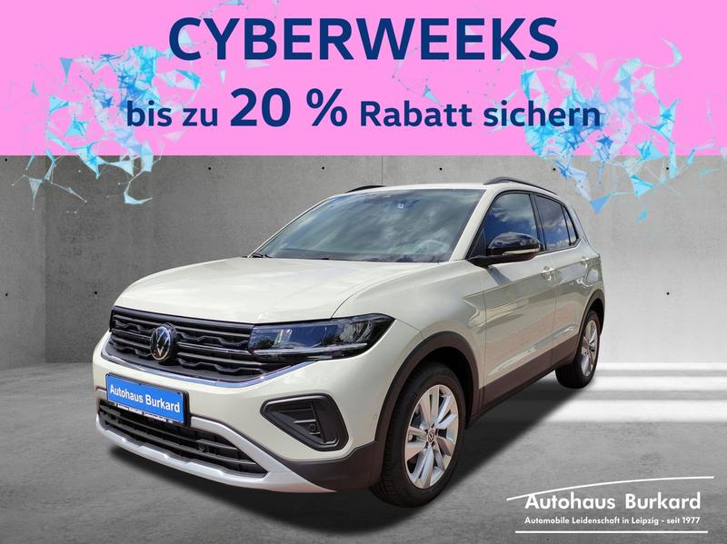 VW T-Cross