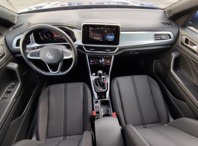 VW T-Roc Cabriolet