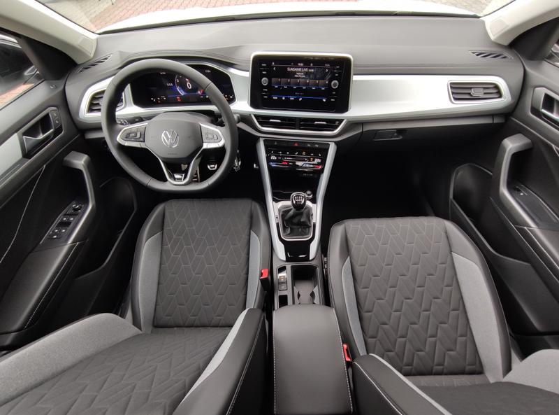 VW T-Roc