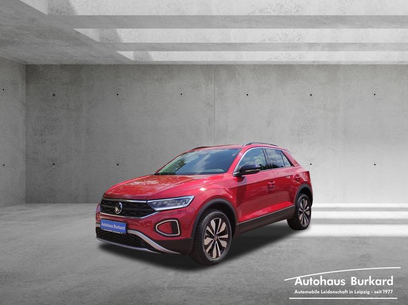 VW T-Roc