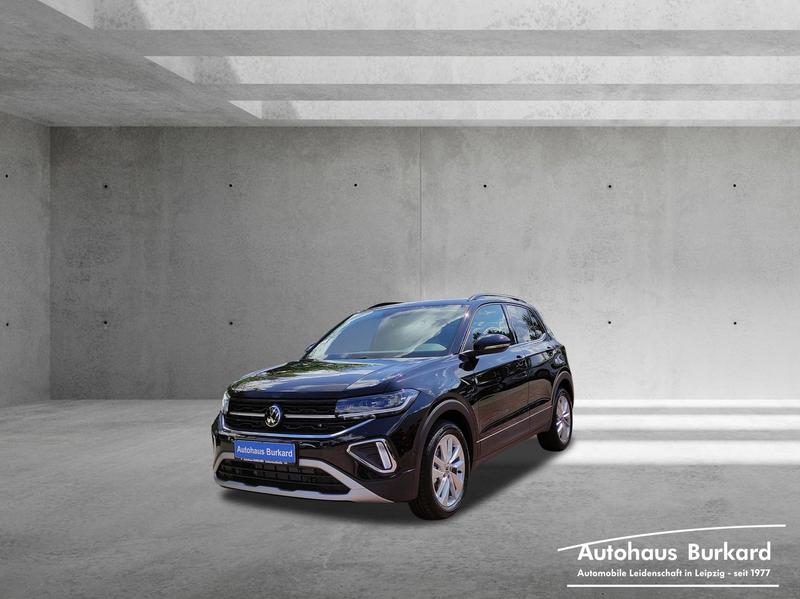 VW T-Cross